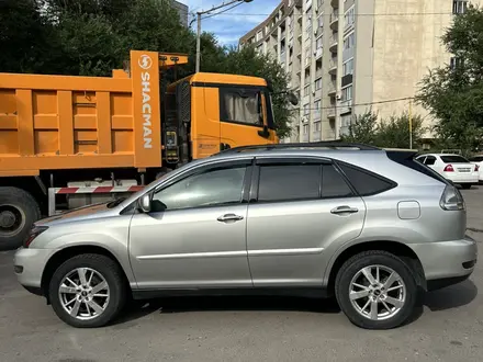 Lexus RX 350 2007 года за 8 000 000 тг. в Алматы – фото 2