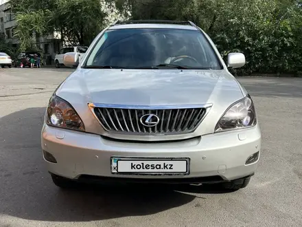 Lexus RX 350 2007 года за 8 000 000 тг. в Алматы – фото 8