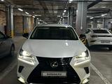 Lexus NX 200 2020 года за 18 000 000 тг. в Астана – фото 3