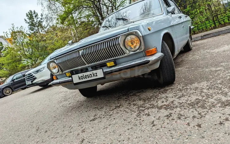 ГАЗ 24 (Волга) 1975 года за 1 400 000 тг. в Алматы