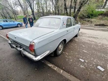 ГАЗ 24 (Волга) 1975 года за 1 790 000 тг. в Алматы – фото 7