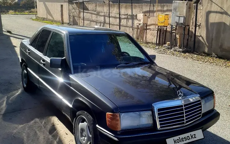 Mercedes-Benz 190 1990 годаfor1 480 000 тг. в Шымкент