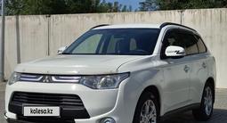 Mitsubishi Outlander 2012 года за 8 000 000 тг. в Семей – фото 4