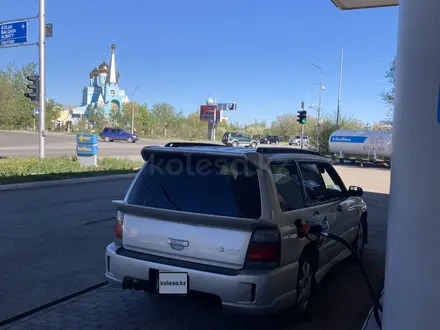 Subaru Forester 1998 годаүшін3 200 000 тг. в Караганда – фото 3