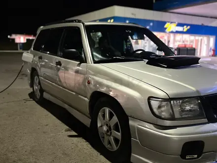 Subaru Forester 1998 годаүшін3 200 000 тг. в Караганда