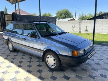 Volkswagen Passat 1992 года за 2 000 000 тг. в Алматы – фото 13