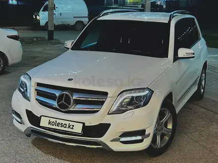 Mercedes-Benz GLK 250 2014 года за 12 500 000 тг. в Шымкент