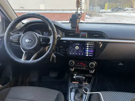 Kia Rio 2020 года за 8 200 000 тг. в Павлодар – фото 6