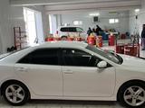 Toyota Camry 2013 года за 9 000 000 тг. в Жанаозен – фото 3