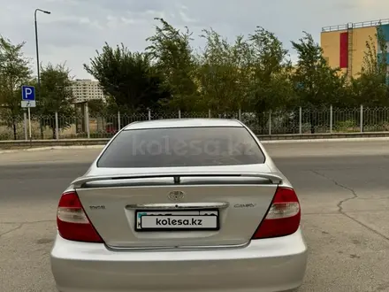 Toyota Camry 2003 года за 4 300 000 тг. в Актау – фото 8