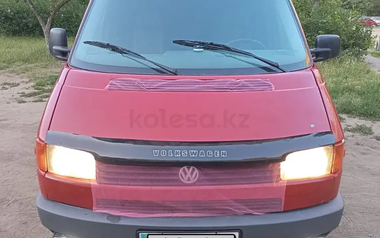 Volkswagen Multivan 1993 годаүшін4 500 000 тг. в Рудный