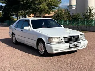 Mercedes-Benz S 320
