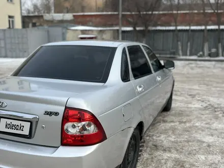 ВАЗ (Lada) Priora 2170 2013 года за 2 500 000 тг. в Караганда – фото 4