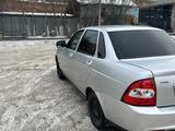 ВАЗ (Lada) Priora 2170 2013 года за 2 500 000 тг. в Караганда – фото 5