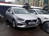 Hyundai Accent 2017 года за 7 500 000 тг. в Алматы – фото 2