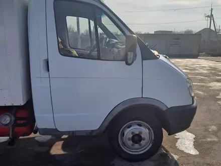 ГАЗ  ГАЗель (3221) 2009 года за 4 500 000 тг. в Алматы – фото 4
