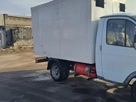 ГАЗ  ГАЗель (3221) 2009 года за 4 500 000 тг. в Алматы – фото 5