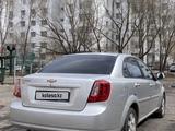 Chevrolet Lacetti 2023 года за 6 800 000 тг. в Астана – фото 3