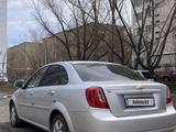 Chevrolet Lacetti 2023 года за 6 800 000 тг. в Астана – фото 4