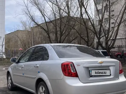 Chevrolet Lacetti 2023 года за 6 800 000 тг. в Астана – фото 4