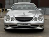 Mercedes-Benz E 320 2002 годаүшін5 500 000 тг. в Алматы – фото 4