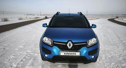 Renault Sandero Stepway 2017 годаfor5 550 000 тг. в Караганда – фото 2