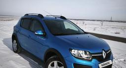Renault Sandero Stepway 2017 годаfor5 550 000 тг. в Караганда