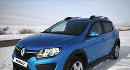 Renault Sandero Stepway 2017 годаfor5 550 000 тг. в Караганда – фото 4