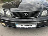 Lexus GS 300 1998 годаүшін3 600 000 тг. в Талдыкорган – фото 3