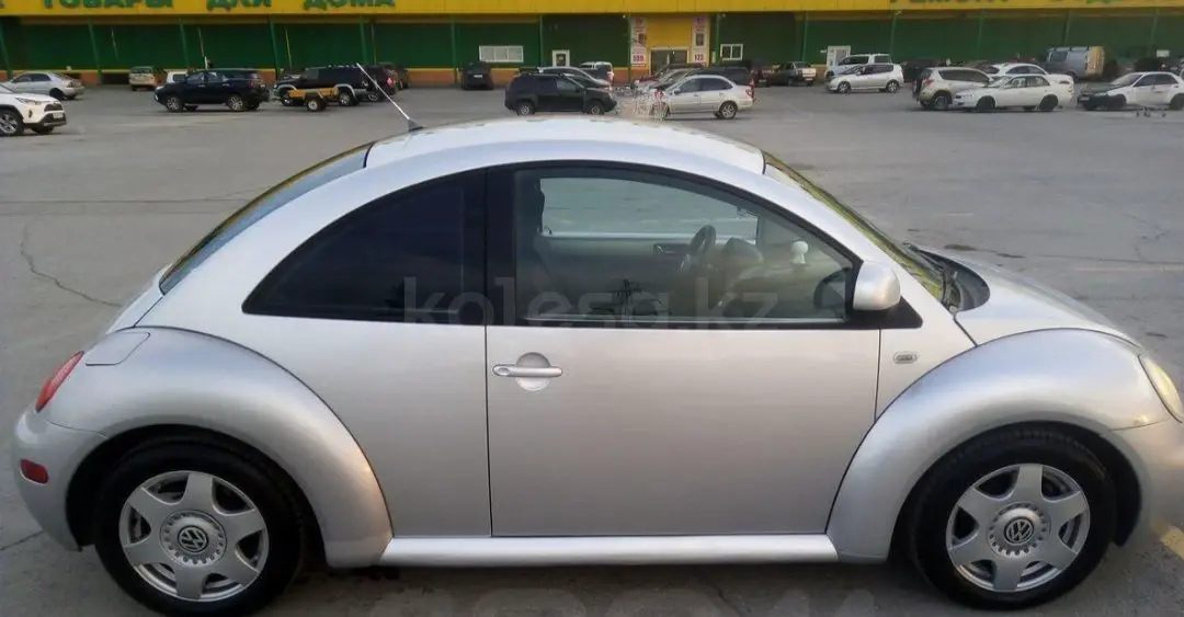 Volkswagen Beetle, 2000