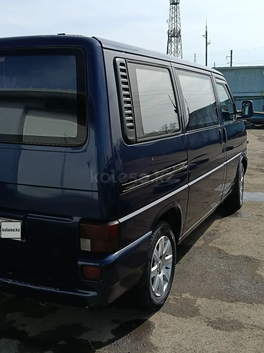 Volkswagen Caravelle, 1999