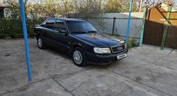 Audi 100 1992 года за 1 100 000 тг. в Шу – фото 2