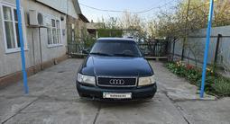 Audi 100 1992 года за 1 200 000 тг. в Шу – фото 3