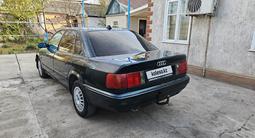 Audi 100 1992 года за 1 100 000 тг. в Шу – фото 4