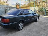 Audi 100 1992 года за 1 200 000 тг. в Шу – фото 5