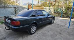 Audi 100 1992 года за 1 200 000 тг. в Шу – фото 5