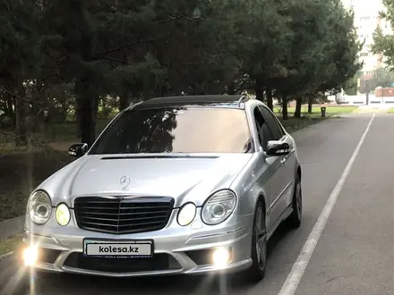 Mercedes-Benz E 500 2007 года за 7 500 000 тг. в Алматы
