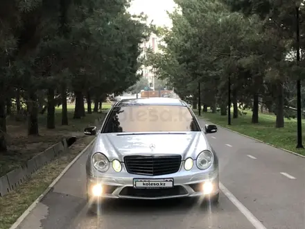 Mercedes-Benz E 500 2007 года за 7 500 000 тг. в Алматы – фото 2