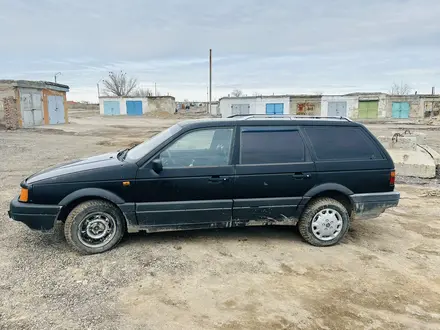 Volkswagen Passat 1990 года за 990 000 тг. в Балхаш – фото 2