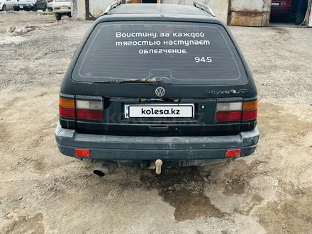 Volkswagen Passat 1990 года за 990 000 тг. в Балхаш – фото 5