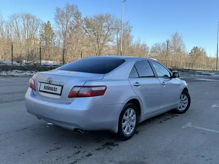 Toyota Camry 2007 года за 6 000 000 тг. в Павлодар – фото 5