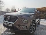 Hyundai Creta 2022 годаүшін9 700 000 тг. в Алматы