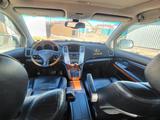 Lexus RX 350 2008 годаүшін6 500 000 тг. в Астана – фото 5