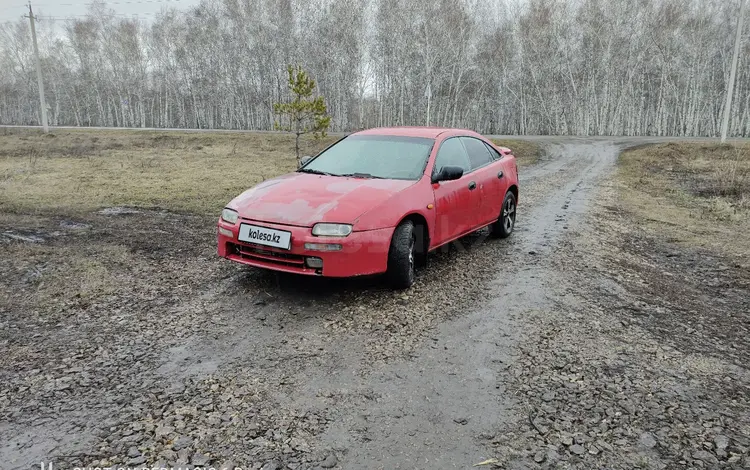 Mazda 323 1995 годаүшін1 350 000 тг. в Петропавловск