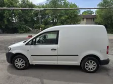 Volkswagen Caddy, 2012