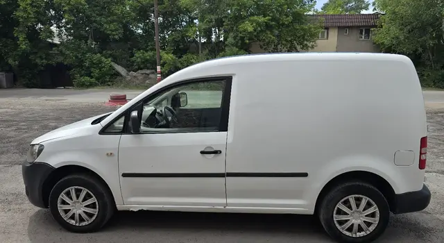 Volkswagen Caddy, 2012