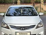 Hyundai Accent 2014 года за 4 450 000 тг. в Костанай