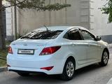 Hyundai Accent 2014 года за 4 450 000 тг. в Костанай – фото 2