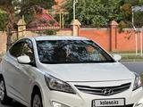 Hyundai Accent 2014 года за 4 450 000 тг. в Костанай – фото 4