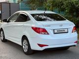 Hyundai Accent 2014 года за 4 450 000 тг. в Костанай – фото 5